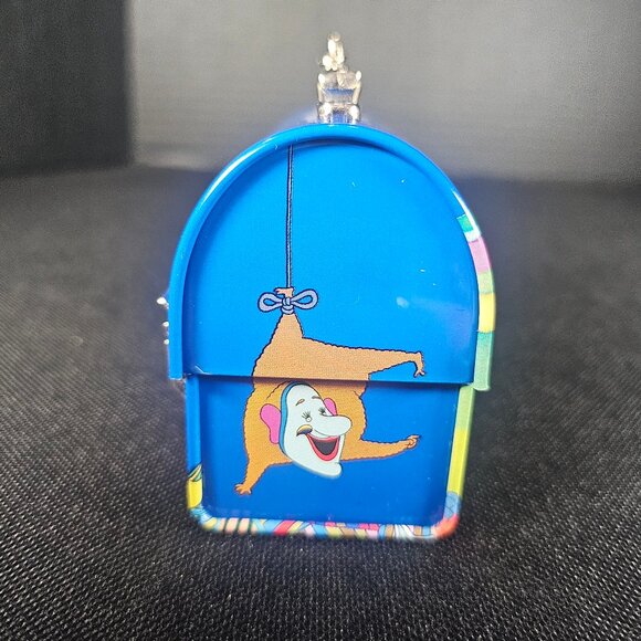 Hallmark 2002 The Beatles Yellow Submarine Lunch Box 2 Piece Ornament Set NIB - Picture 7 of 14